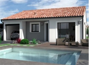 villa à la vente -   66450  POLLESTRES, surface 65 m2 vente villa - UBI463141214